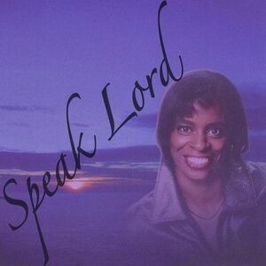 D'Nar - Speak Lord  CD